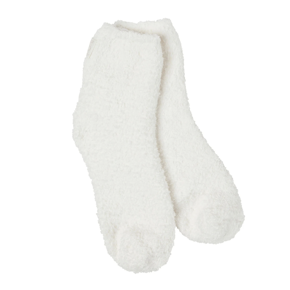 Cozy Cloud Socks- 2 pack