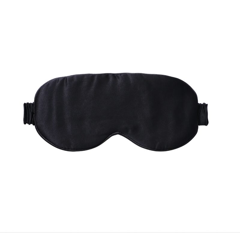 Silky Soft Eye Mask- Multiple Colors