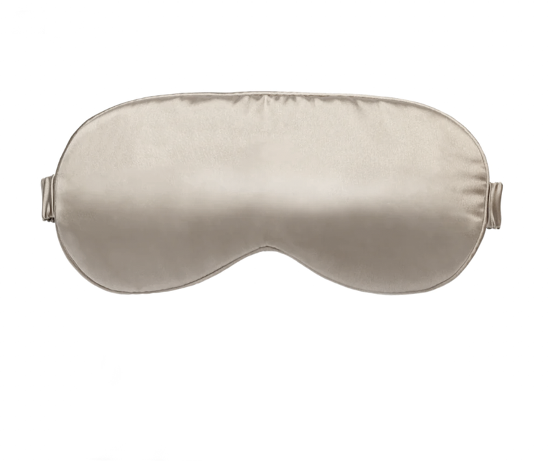 Silky Soft Eye Mask- Multiple Colors