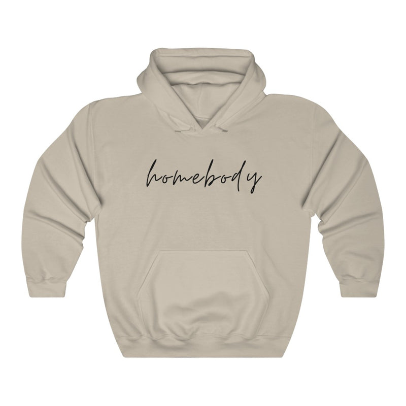 Homebody- COZY Hoodie