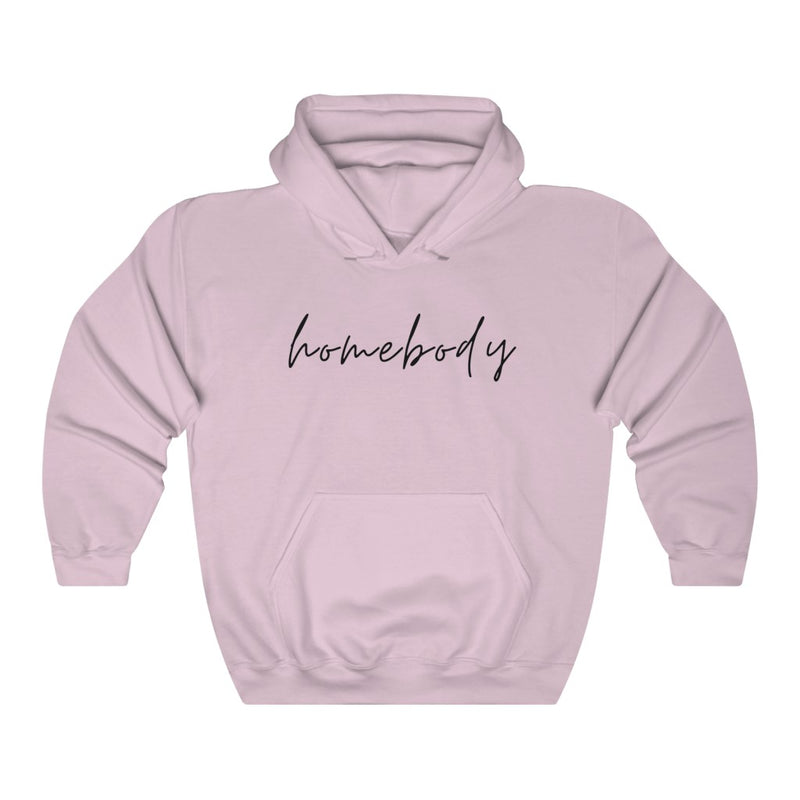 Homebody- COZY Hoodie