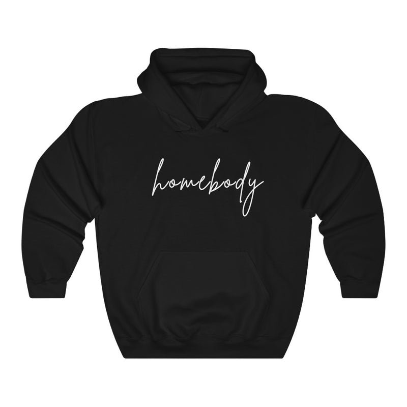 Homebody- COZY Hoodie