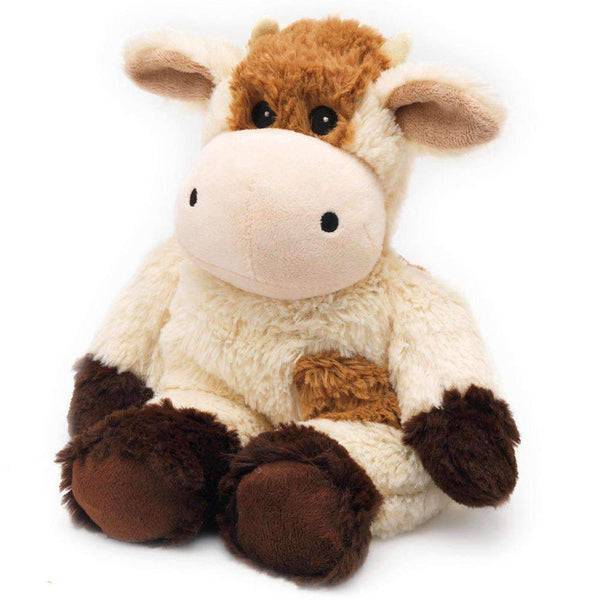 Award Winning- Heatable Plush- Cow