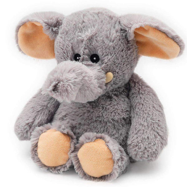 Award Winning- Heatable Plush- Elephant