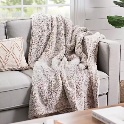 Quarterly COZY Box 1- PREMIUM BLANKET BOX