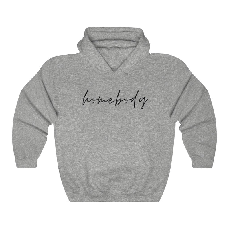 Homebody- COZY Hoodie