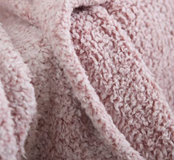 Sherpa Throw- Plush & Soft