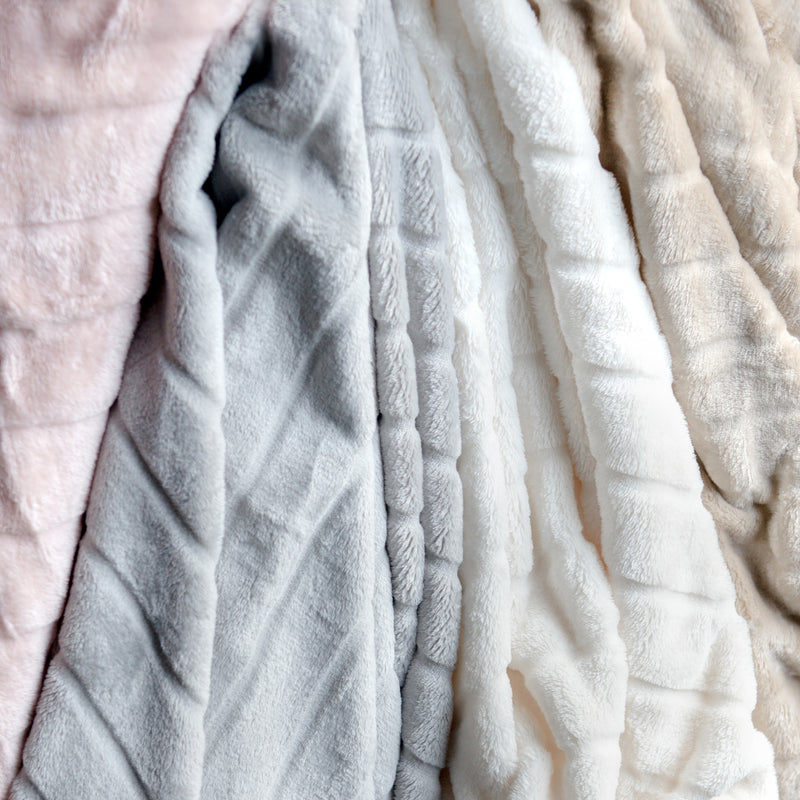 The PERFECT Throw Blanket - Ultra Soft- Multiple Colors